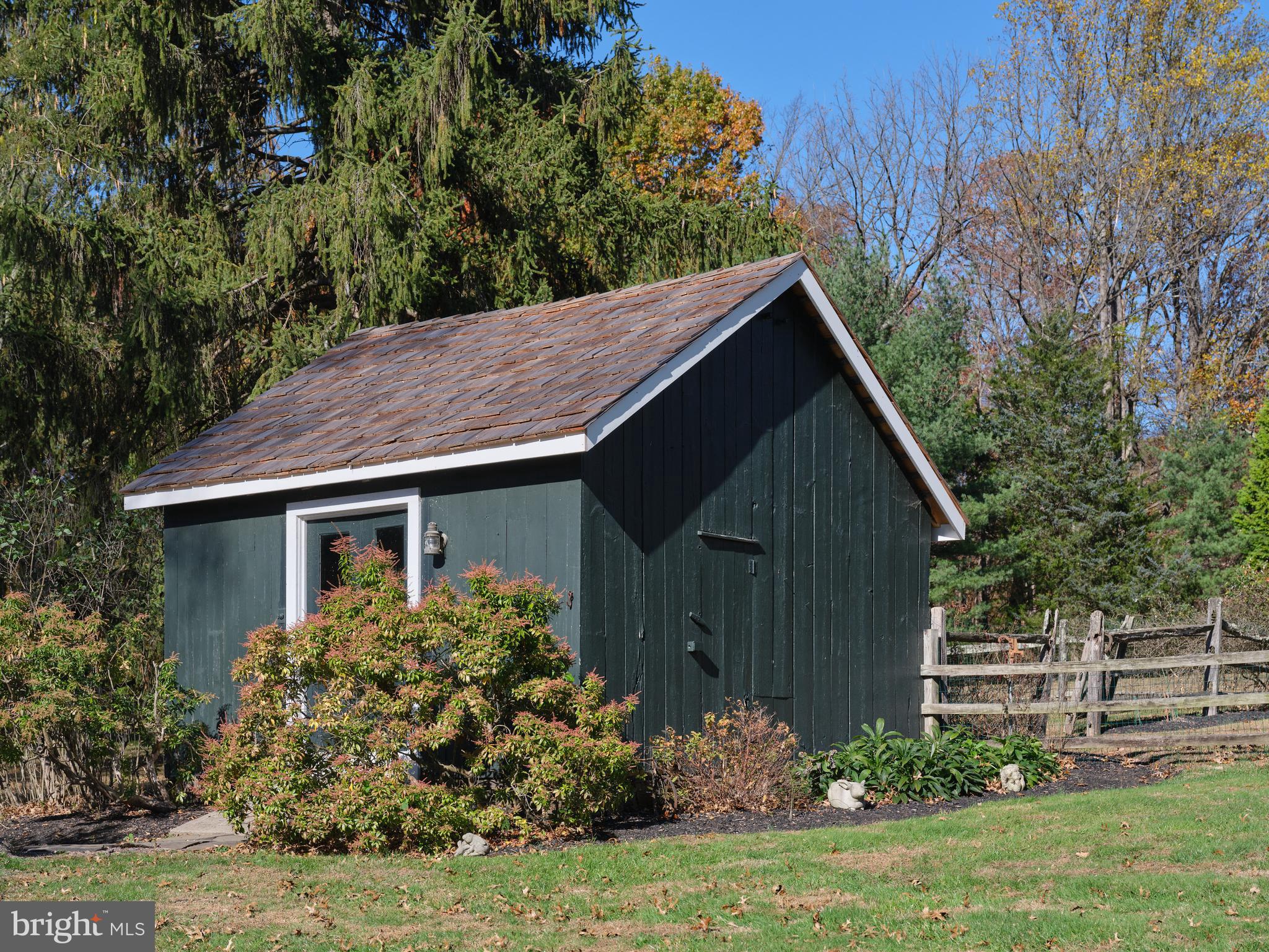 WASHINGTON CROSSING - Farm