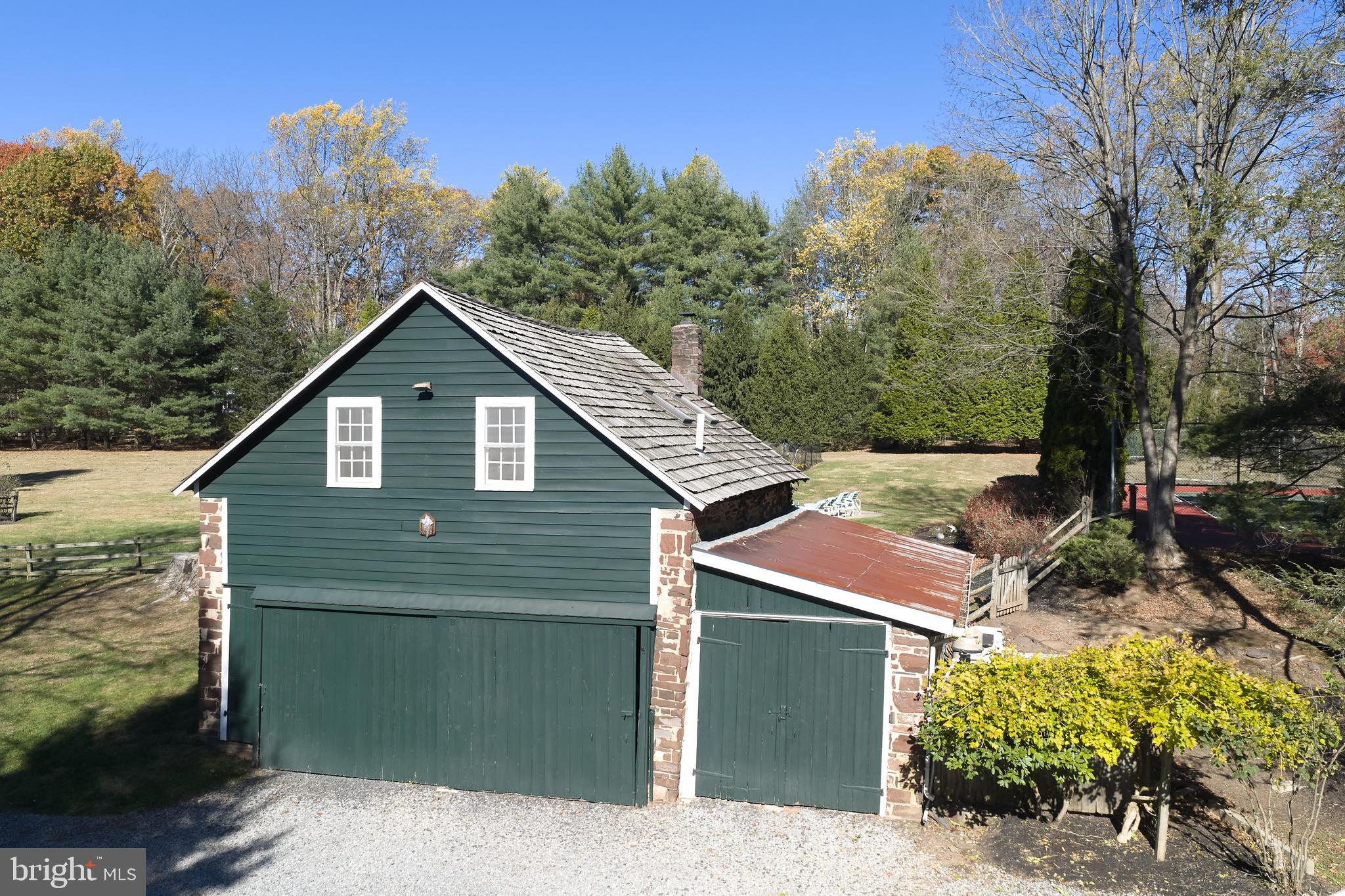 WASHINGTON CROSSING - Farm