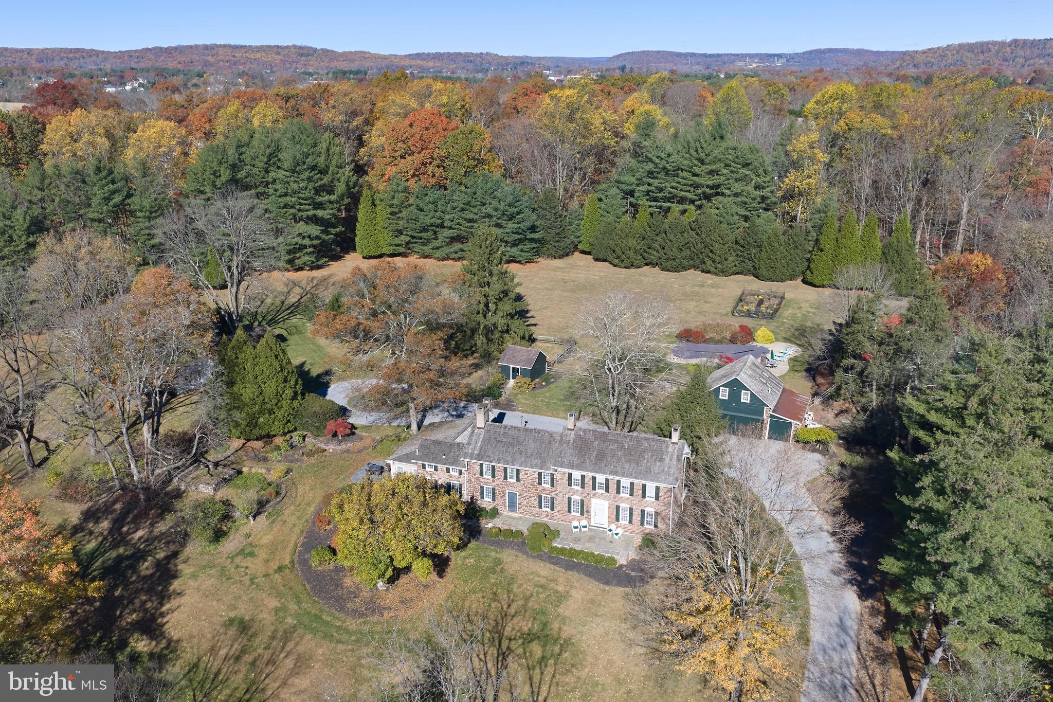 WASHINGTON CROSSING - Farm