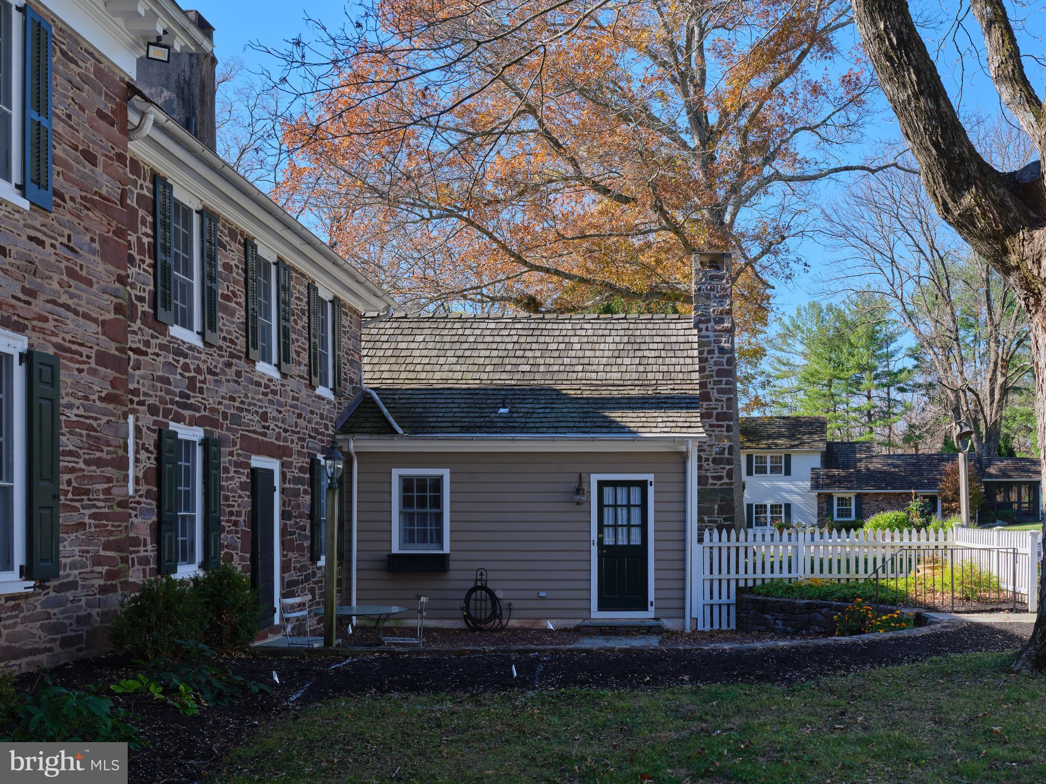 WASHINGTON CROSSING - Farm