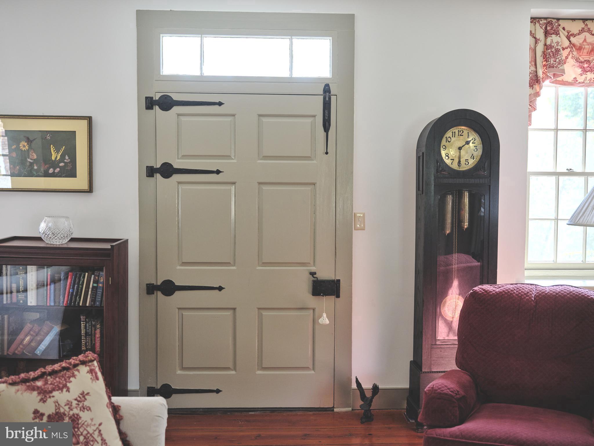 WASHINGTON CROSSING - Farm