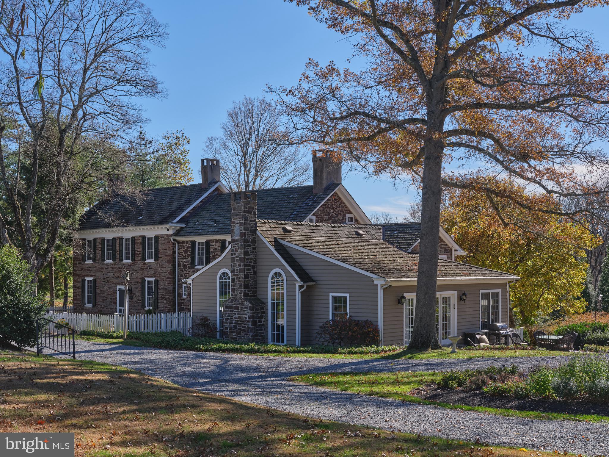 WASHINGTON CROSSING - Farm