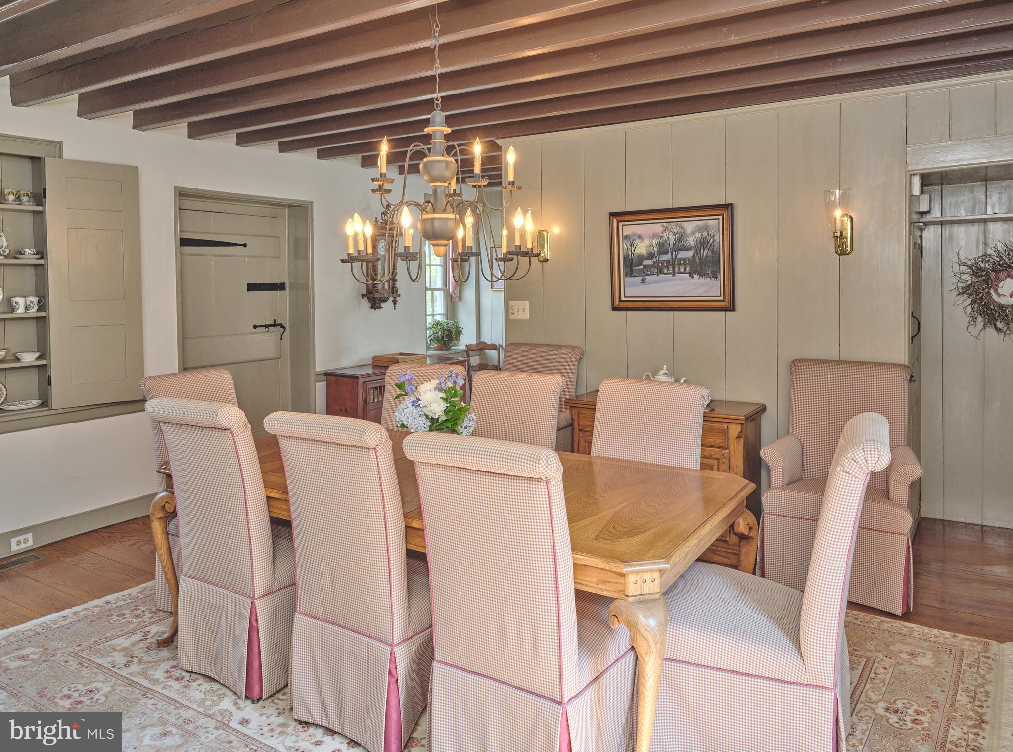 WASHINGTON CROSSING - Farm