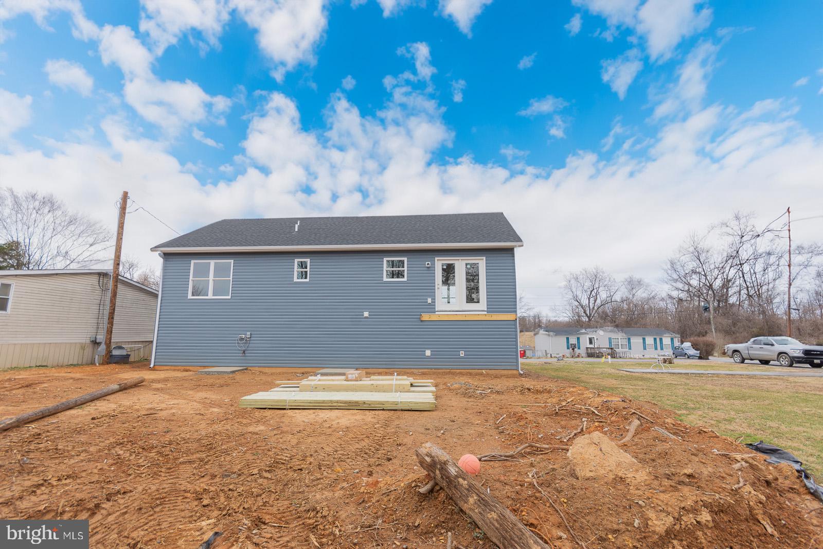 NONE AVAILABLE - Residential