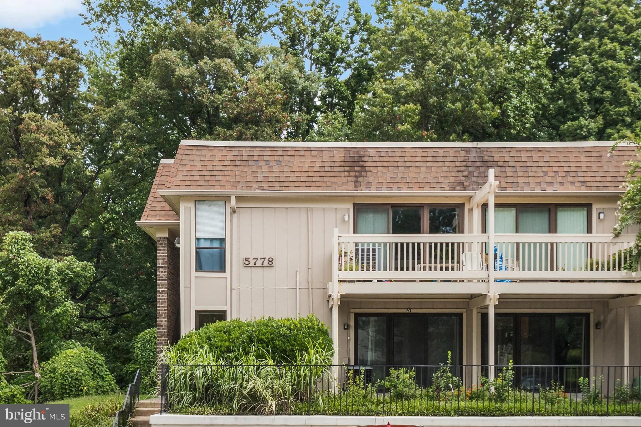 5778 Rexford Court Unit 5778A, Springfield, VA 22152