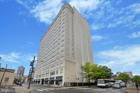 Condo For Sale - 1100 Vine Street #1209<br/> PHILADELPHIA, PA 19107