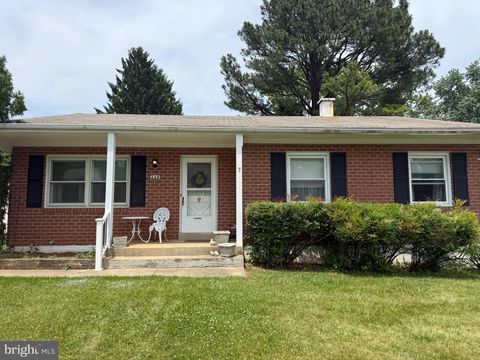 Homes For Sale - 228 Northway Road<br/> REISTERSTOWN, MD 21136