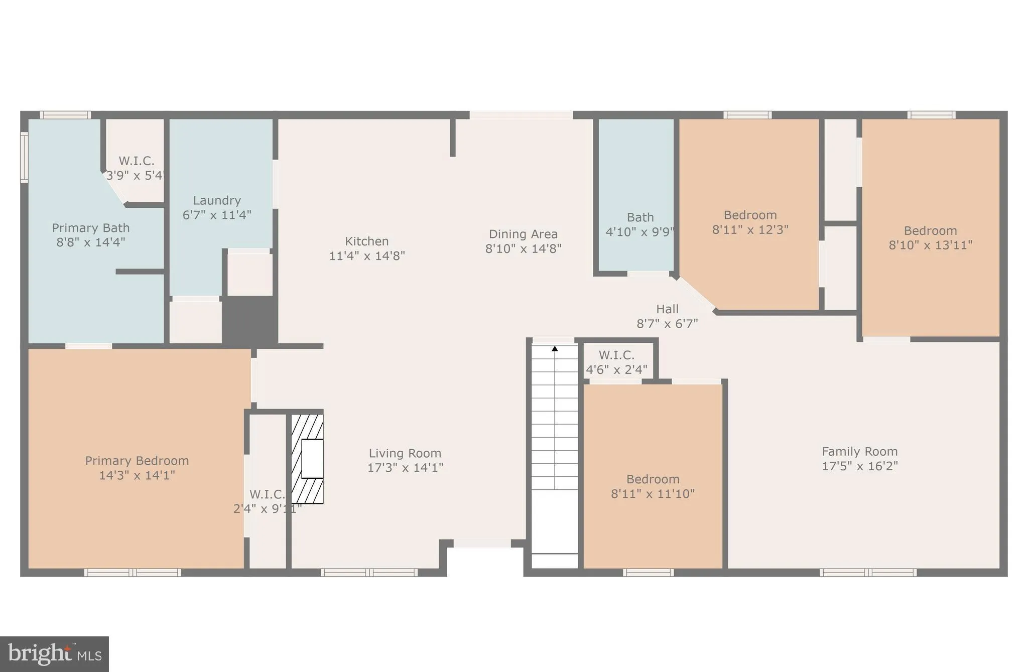 Fredericksburg, Virginia 22406, United States, 5 Bedrooms Bedrooms, ,3 BathroomsBathrooms,Residential,Active,139048