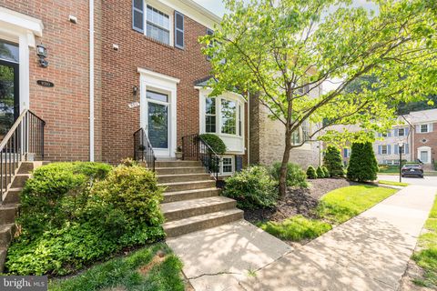 9312 SILVER MILL PLACE FAIRFAX VA 22031