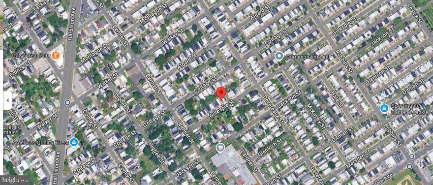 Discover endless possibilities with the prime vacant land located at 6138 Gillespie St, Philadelphia! This for-sale property offers a blank canvas to bring your dream home to life. Featuring space for a 3-bedroom, 2-bathroom residence, this plot awaits a visionary ready to capitalize on its potential. Situated in a friendly neighborhood, you're poised to enjoy the benefits of city life with the tranquility of a residential area. This is an exceptional opportunity to custom-build your ideal home in a sought-after location. Don't miss out on making your dream a reality on Gillespie Street!