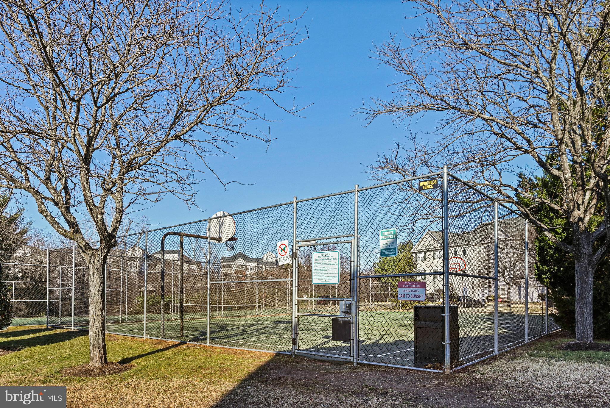 MCNAIR FARMS LAND BAY 2 - Residential Lease