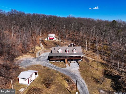 Homes For Sale - 1807 Pine Ridge Road Rd<br/> JAMES CREEK, PA 16657