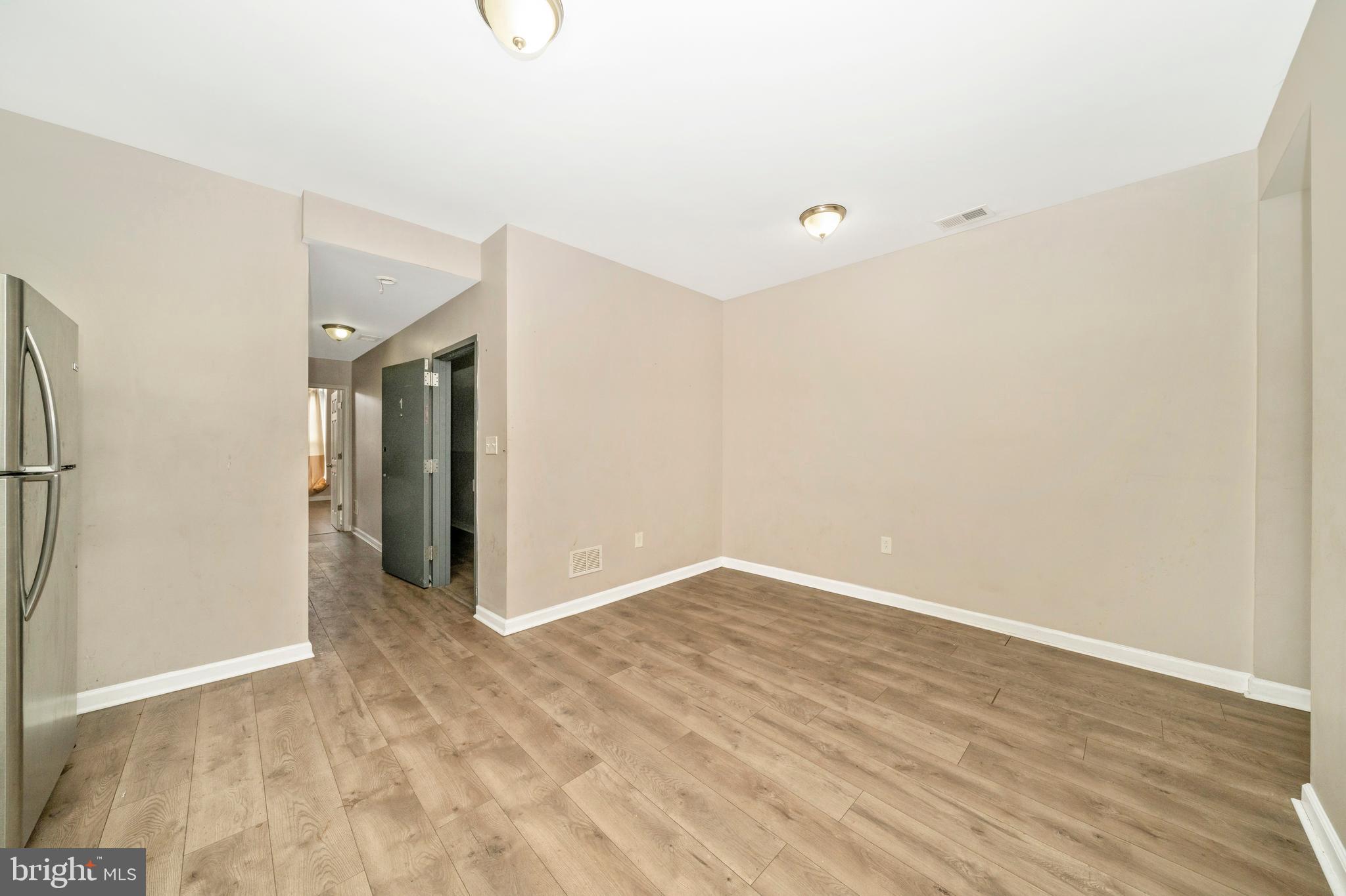 HARLEM PARK - Residential Income