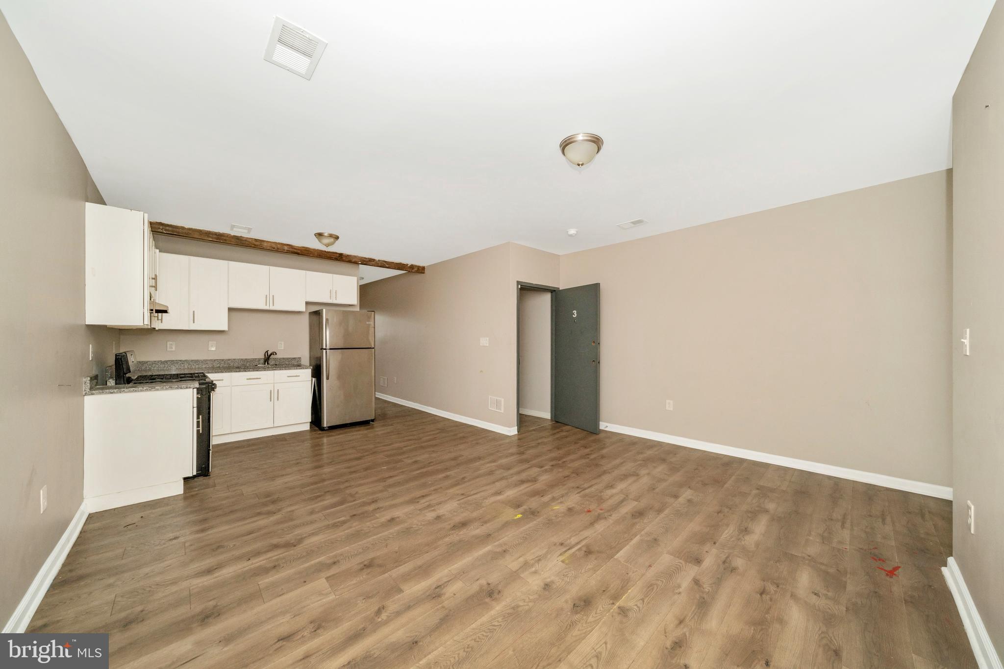 HARLEM PARK - Residential Income