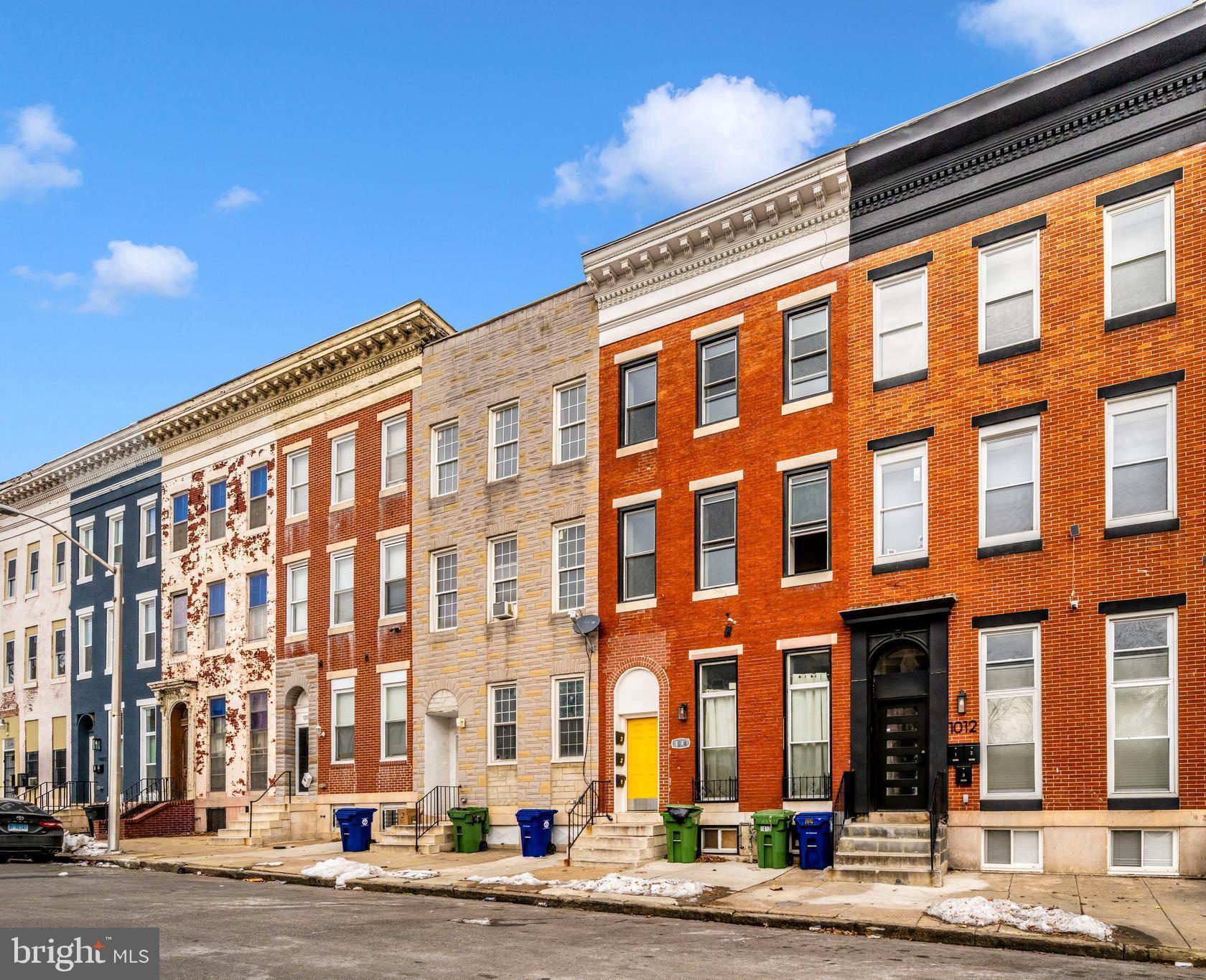 HARLEM PARK - Residential Income