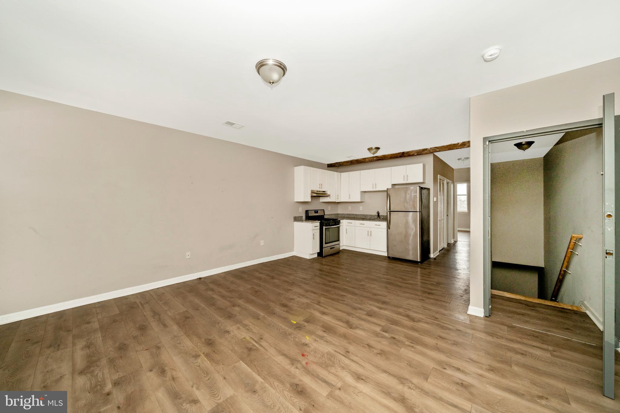 HARLEM PARK - Residential Income