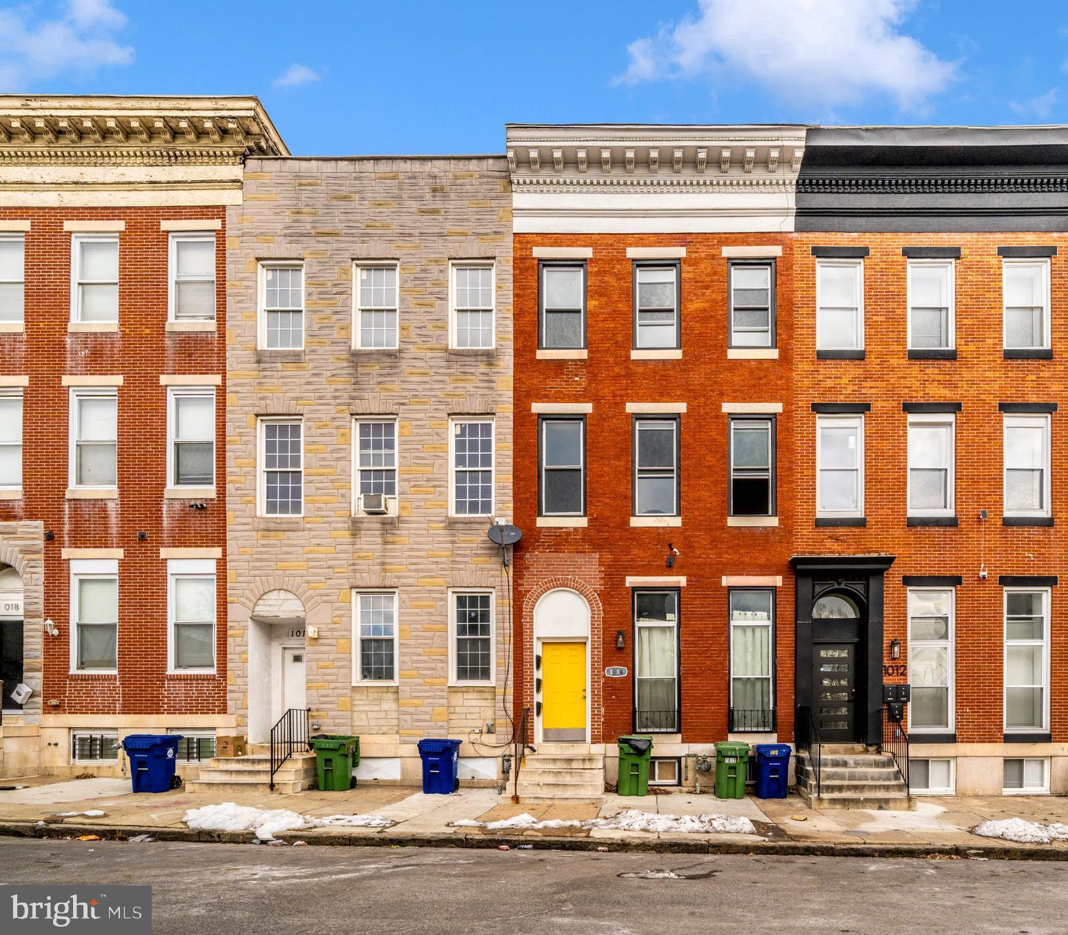 HARLEM PARK - Residential Income