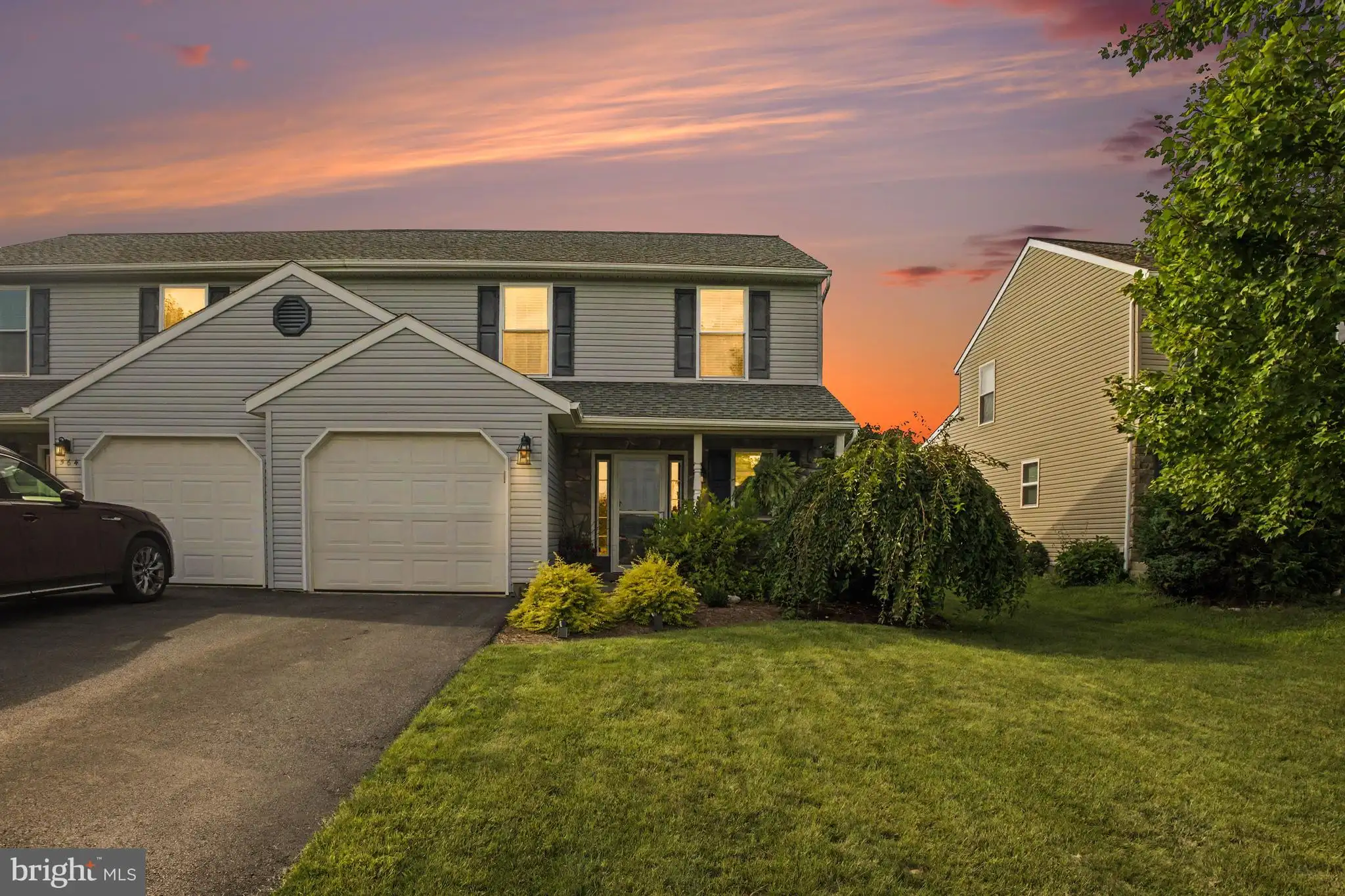 566 Daisy Drive, New Holland, PA, 17557