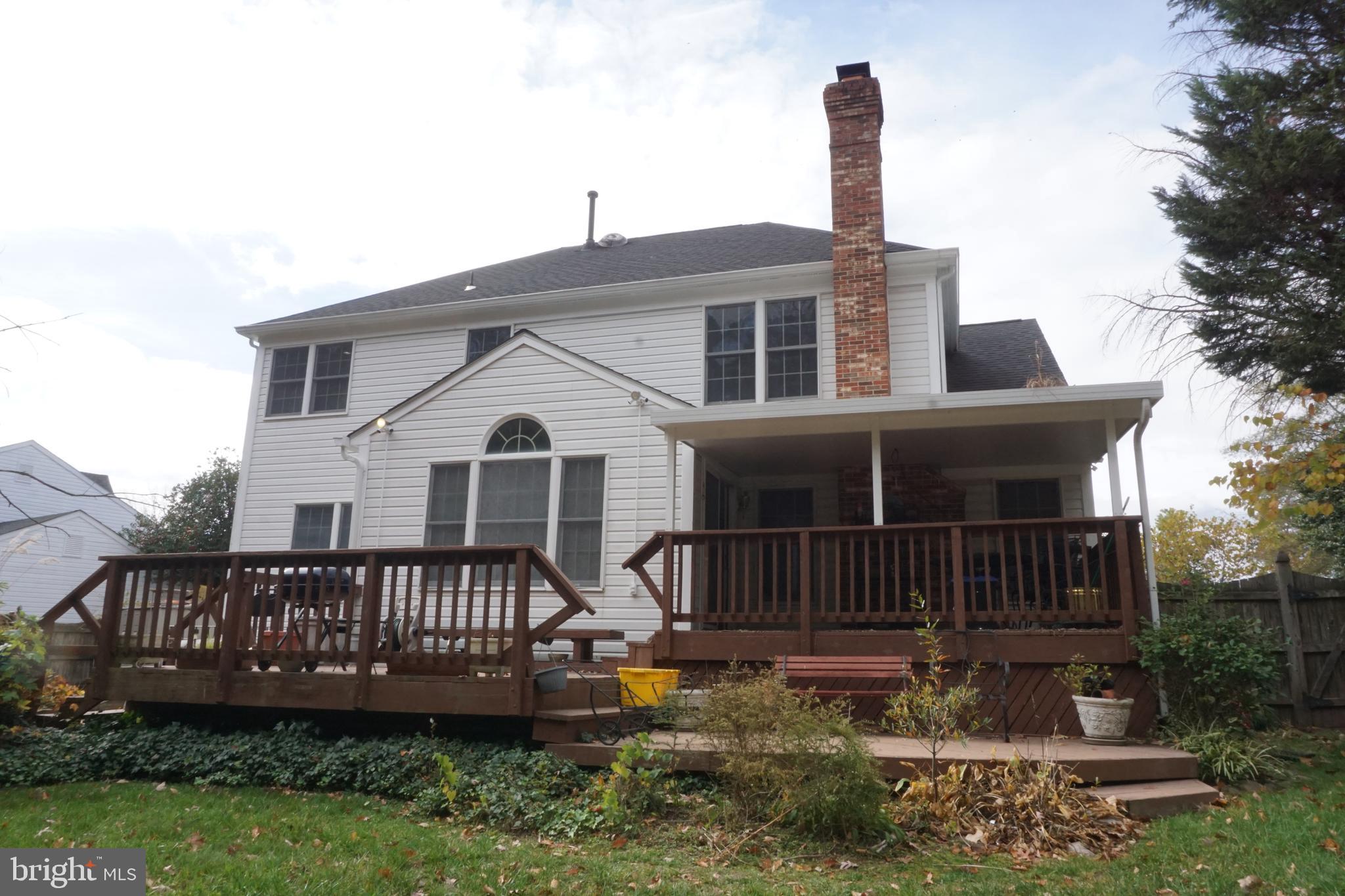 FOX RUN NORTH - Residential Lease