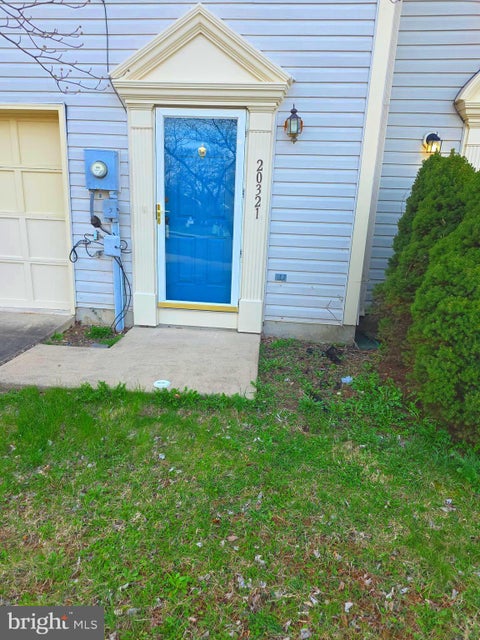 Townhouse For Rent - 20321 Kellys Lane<br/> HAGERSTOWN, MD 21742