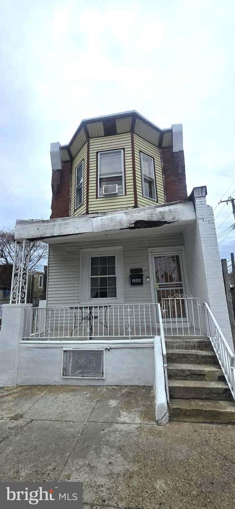Townhouse For Sale - 3048 B Street<br/> PHILADELPHIA, PA 19134