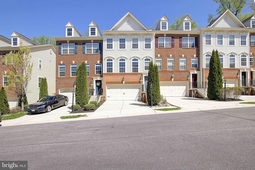 Nestled in the quiet and sought-after neighborhood of Highland Farms, this beautiful townhome offers premium living with a serene backdrop of woods and walking trails. Featuring numerous high-end upgrades and recent updates—including modern appliances, updated flooring, and stylishly renovated bathrooms—this home is move-in ready.
The expansive owner’s suite is a true retreat, complete with two walk-in closets and ample space to unwind. All bedrooms are generously sized, ensuring comfort for everyone.
One of the standout features of this property is its premium lot, which backs directly to the woods and was roughly a $30,000 upgrade from the builder. The current owner maximized this space with a large custom deck and a thoughtfully designed patio, perfect for relaxing or entertaining guests.
Enjoy the benefits of a tight-knit community ideal for family events and neighborhood gatherings. This is more than a home—it’s a lifestyle.