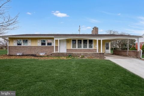 4605 OXFORD ROAD HARRISBURG PA 17109