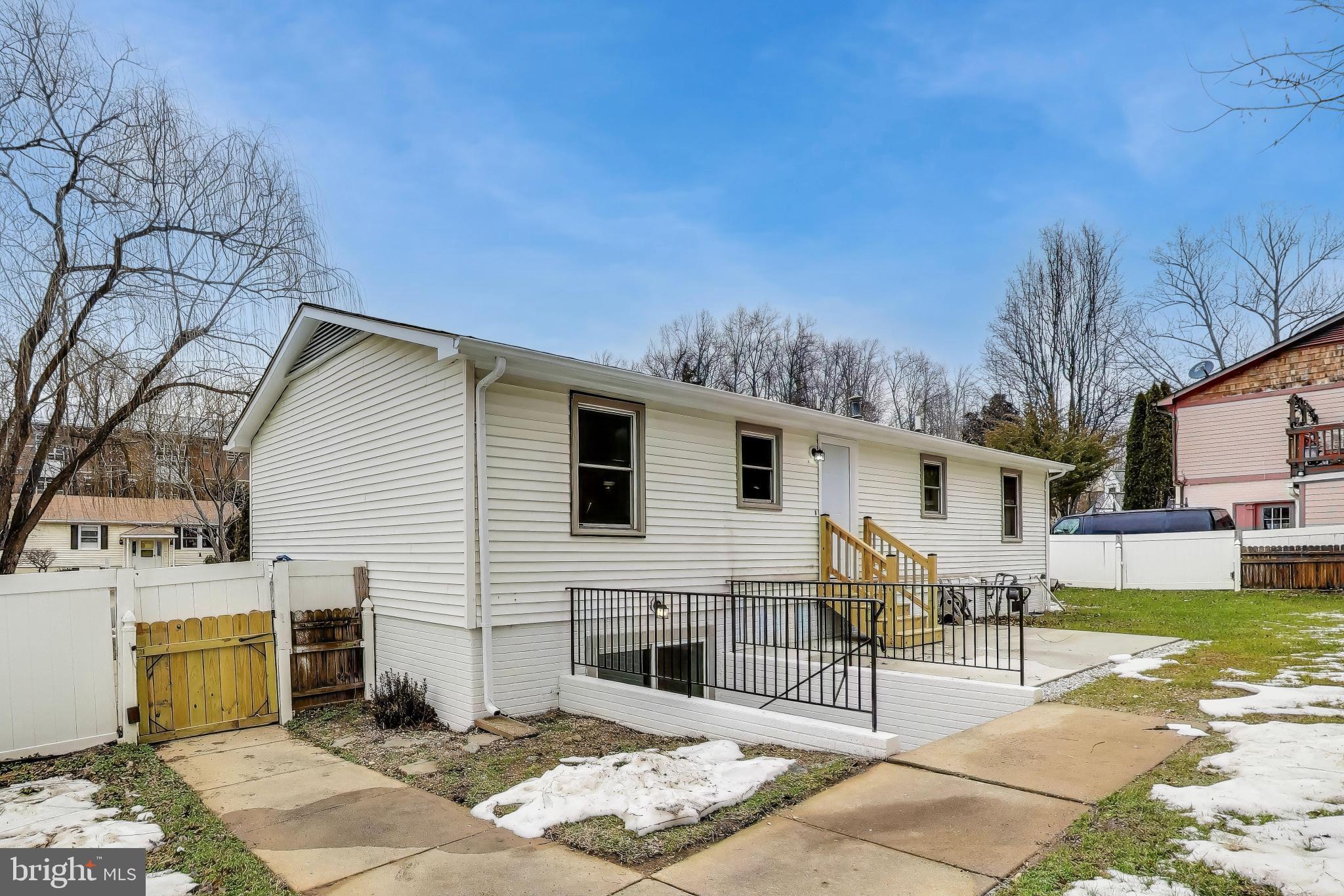 BARNETTE FOREST - Residential