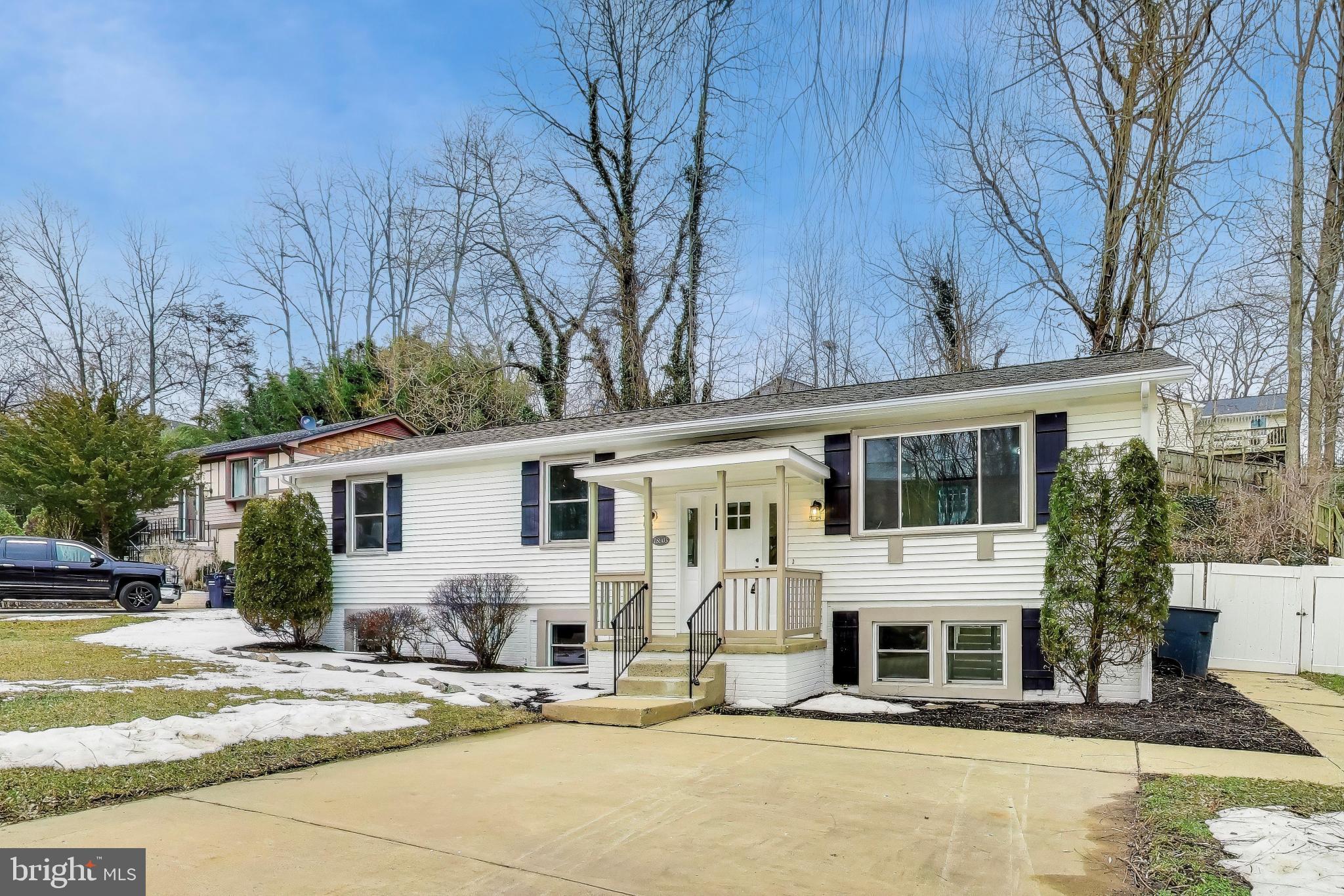 BARNETTE FOREST - Residential