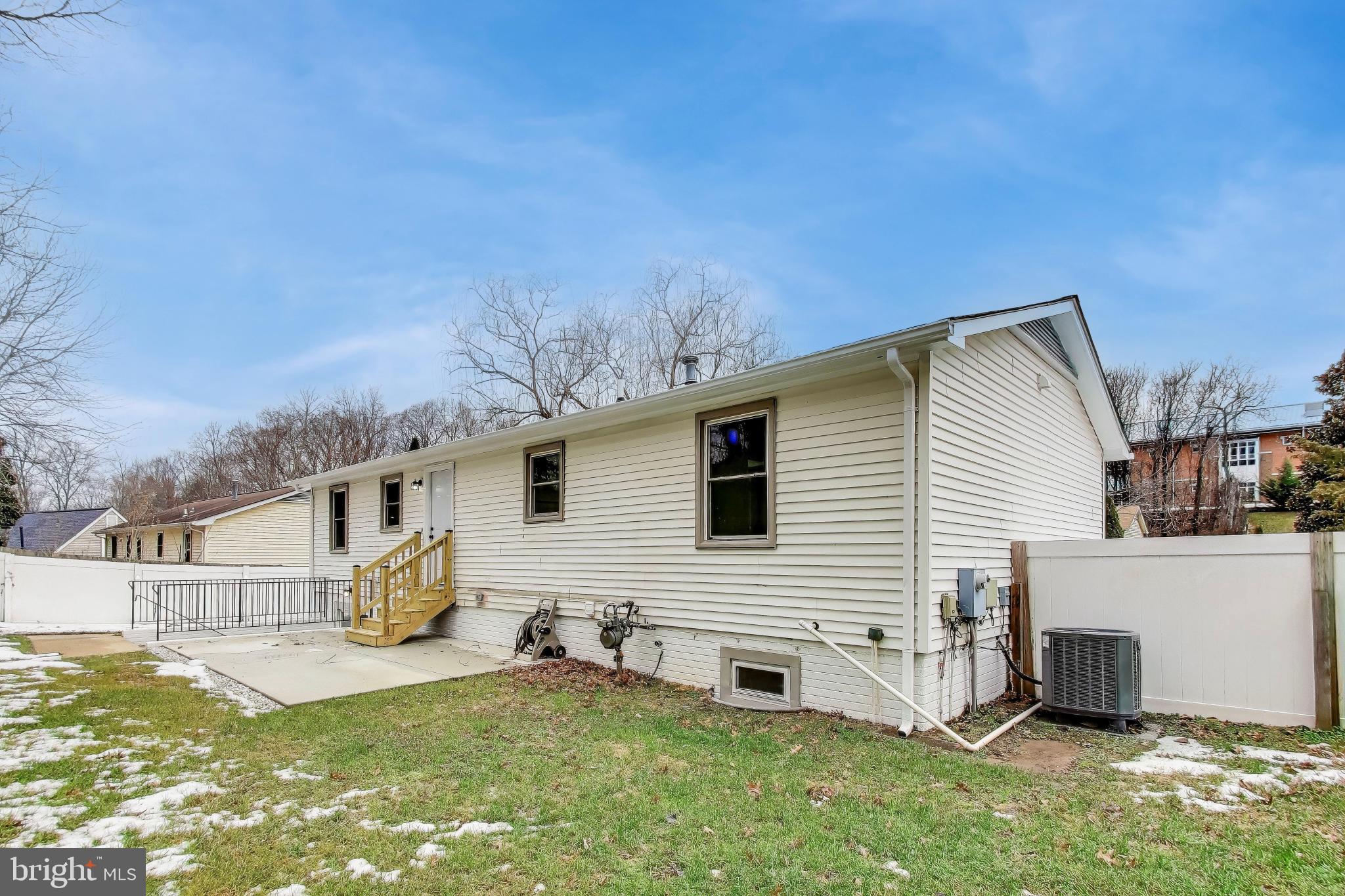 BARNETTE FOREST - Residential