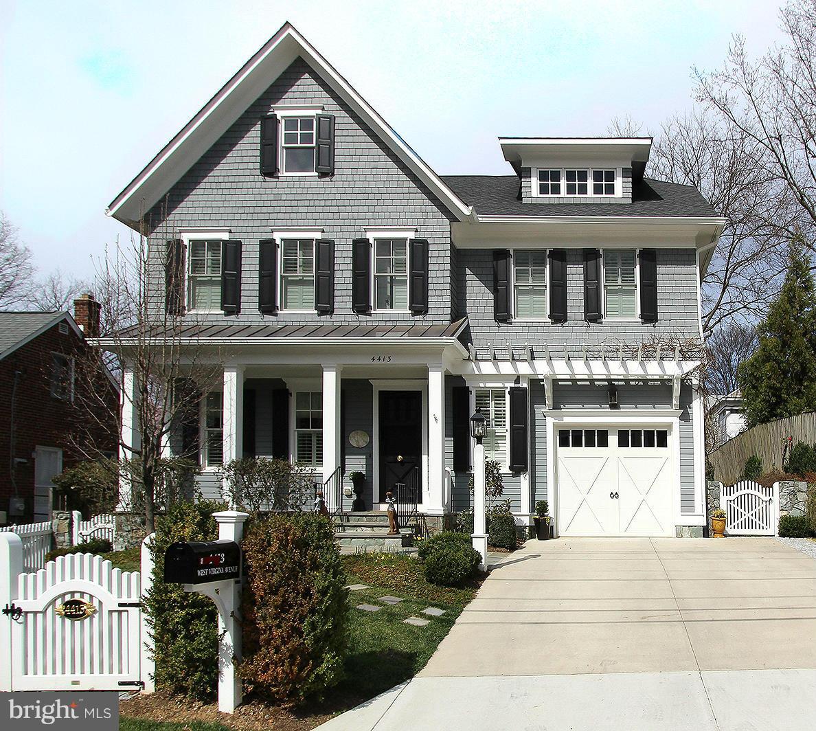 WEST CHEVY CHASE HEIGHTS - Residential