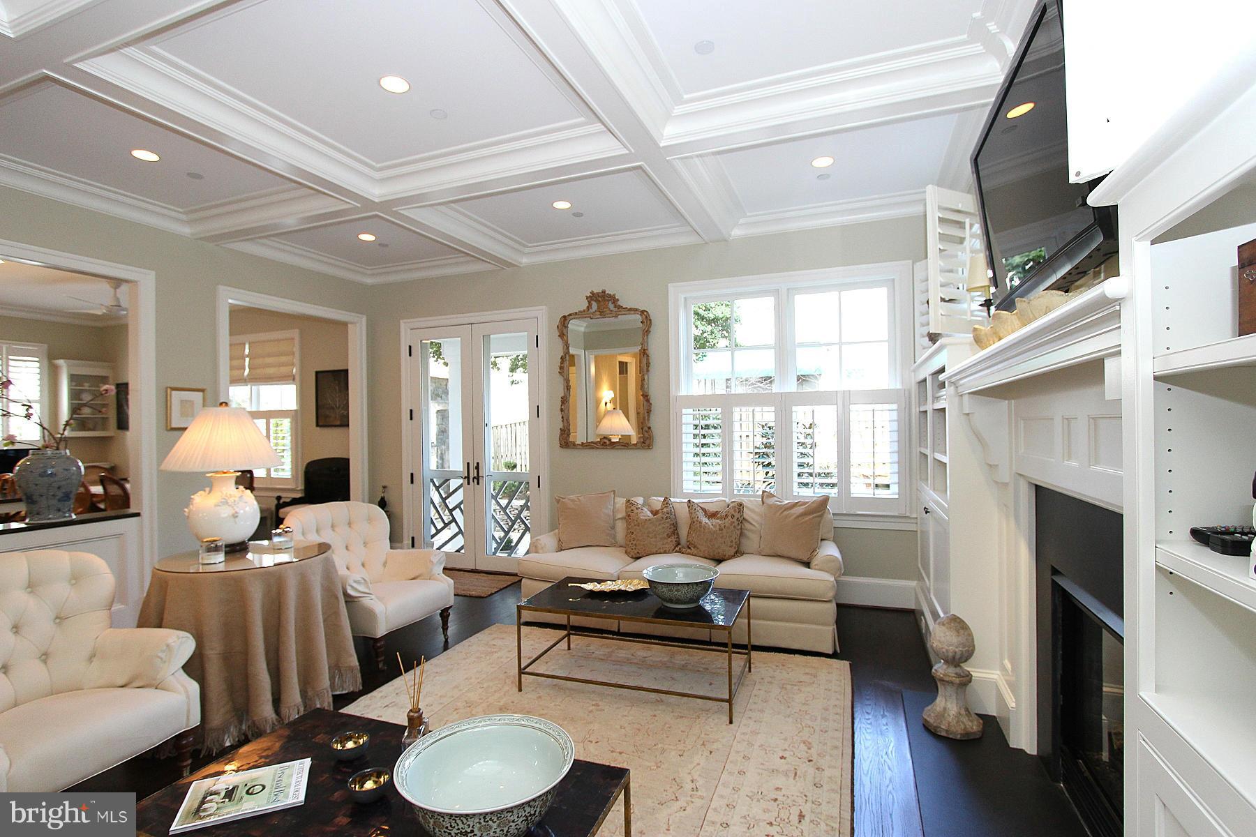 WEST CHEVY CHASE HEIGHTS - Residential