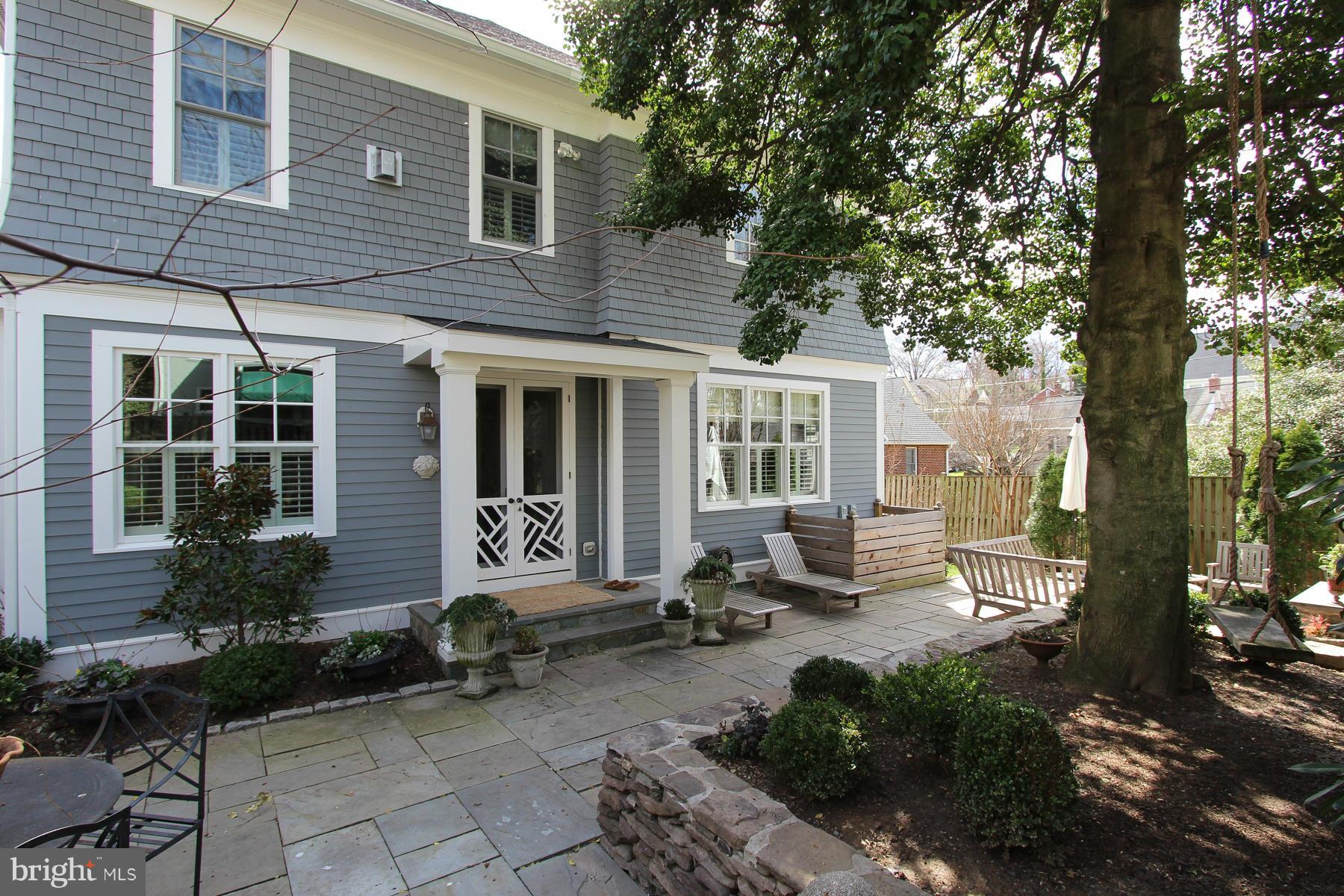 WEST CHEVY CHASE HEIGHTS - Residential