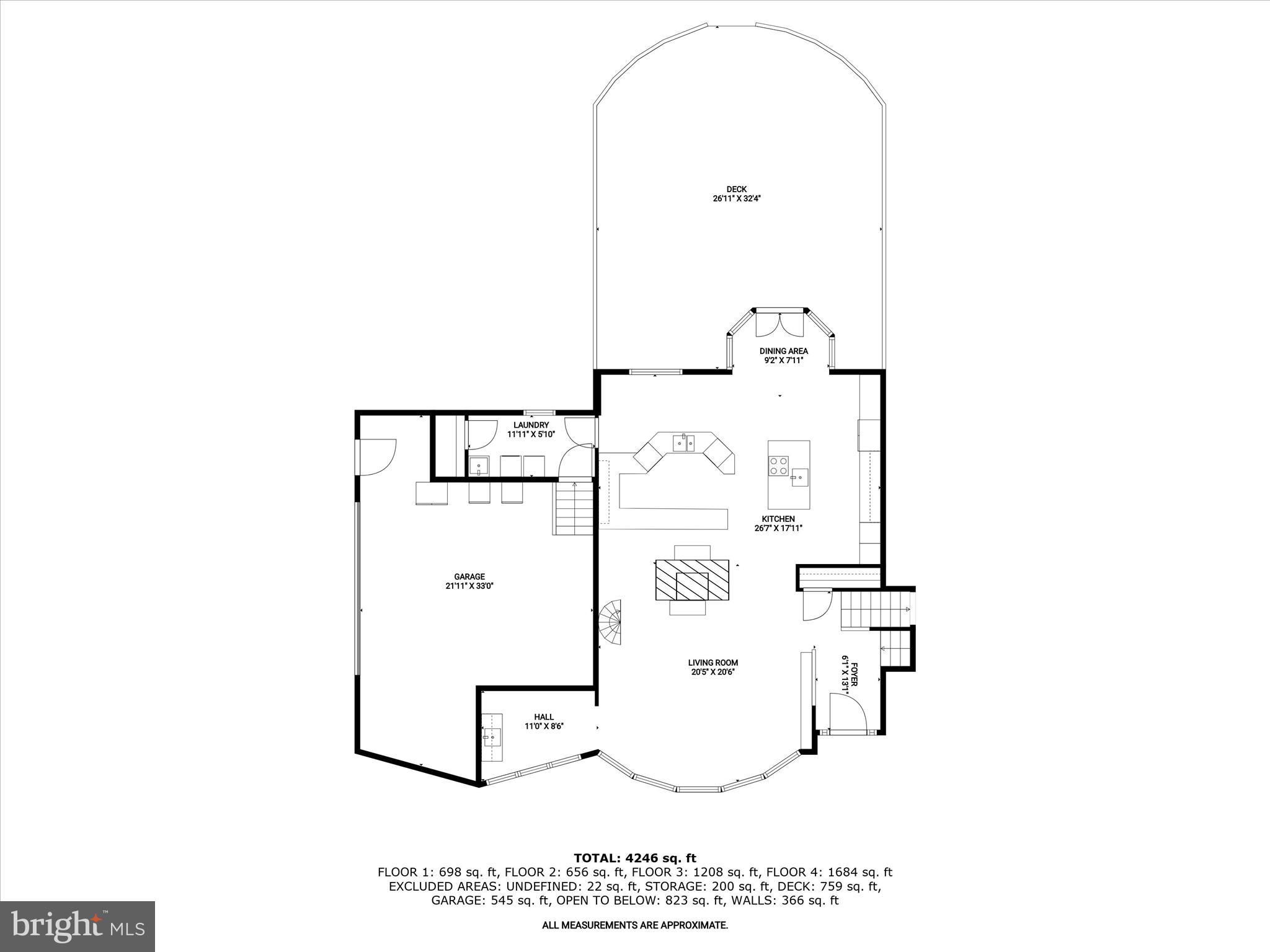 RIDGEWOOD - Residential