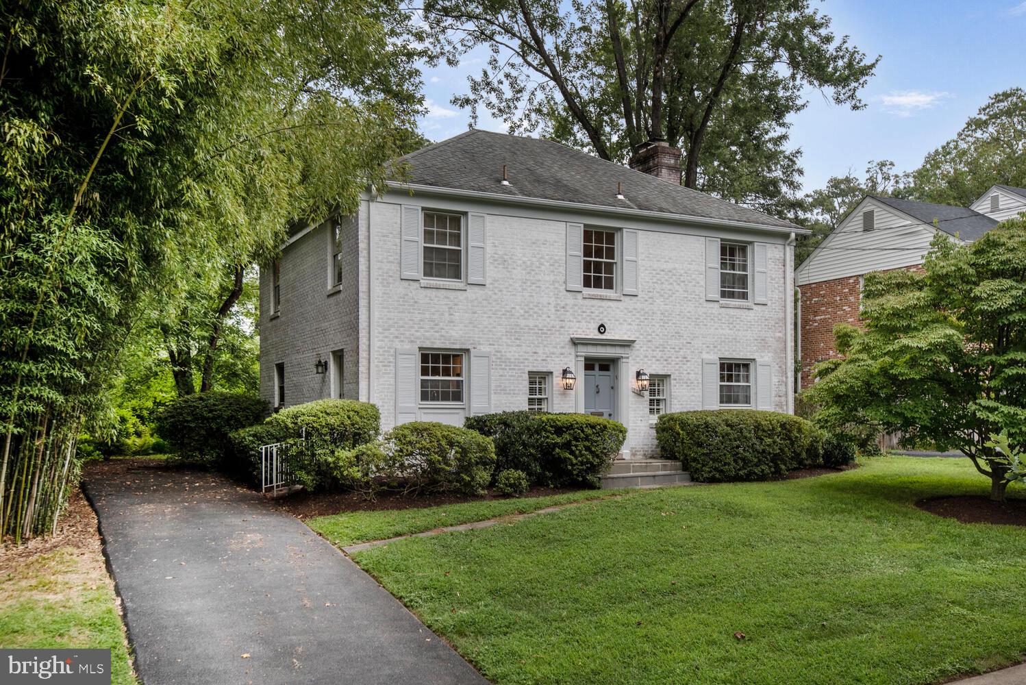Welcome to a charming single-family home located at 7721 Maryknoll Ave in the heart of Bethesda, MD, offering the perfect blend of comfort and style. This spacious residence spans over 3000 square feet across 3 levels and features four well-appointed bedrooms, 2 full and 2 half baths
As you step inside, you'll be greeted by the warm ambiance of the beautiful hardwood floors that extend throughout the home. The inviting living area is highlighted by a fireplace, perfect for cozy evenings with family and friends. The thoughtful layout ensures a seamless flow between the living, dining, and kitchen areas.
The kitchen boasts ample space and functionality, ready to cater to the needs of the discerning chef. Adjacent to the kitchen, you’ll find the formal dining area, bathed in natural light.
Retreat to the generously sized bedrooms, each offering a private sanctuary for relaxation and rest. The basement provides additional space, perfect for a home office, gym, or recreational room.
Step outside to discover a delightful patio, an ideal spot for outdoor gatherings or simply enjoying a morning coffee.
This home offers an exceptional opportunity to enjoy a vibrant lifestyle in a sought-after location. Don’t miss your chance to make this fabulous property your own!