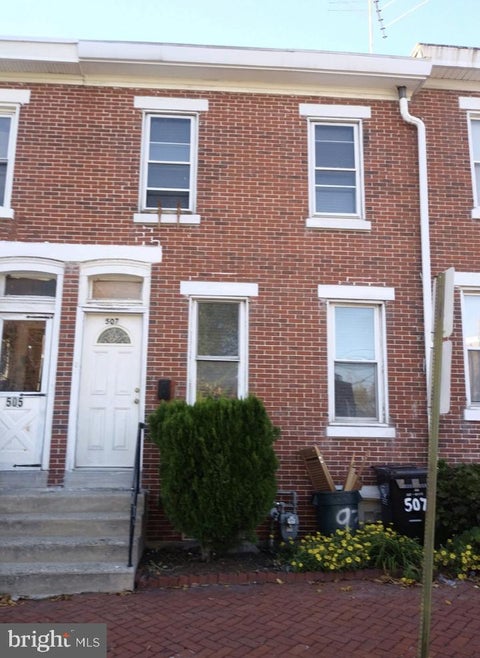 Townhouse For Rent - 507 Noble Street<br/> Montgomery County, NORRISTOWN, PA 19401