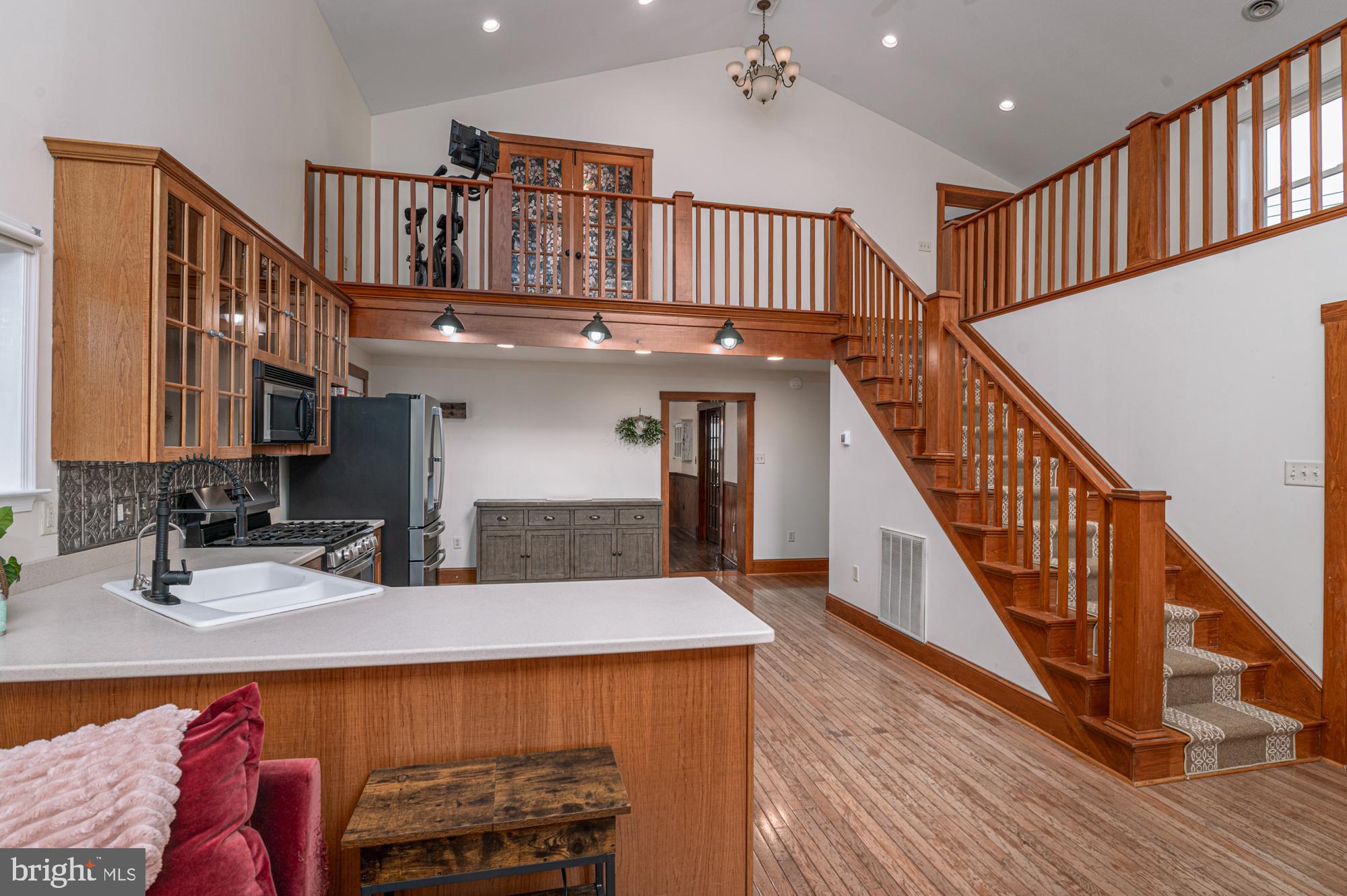 DOWNTOWN BRUNSWICK - Residential