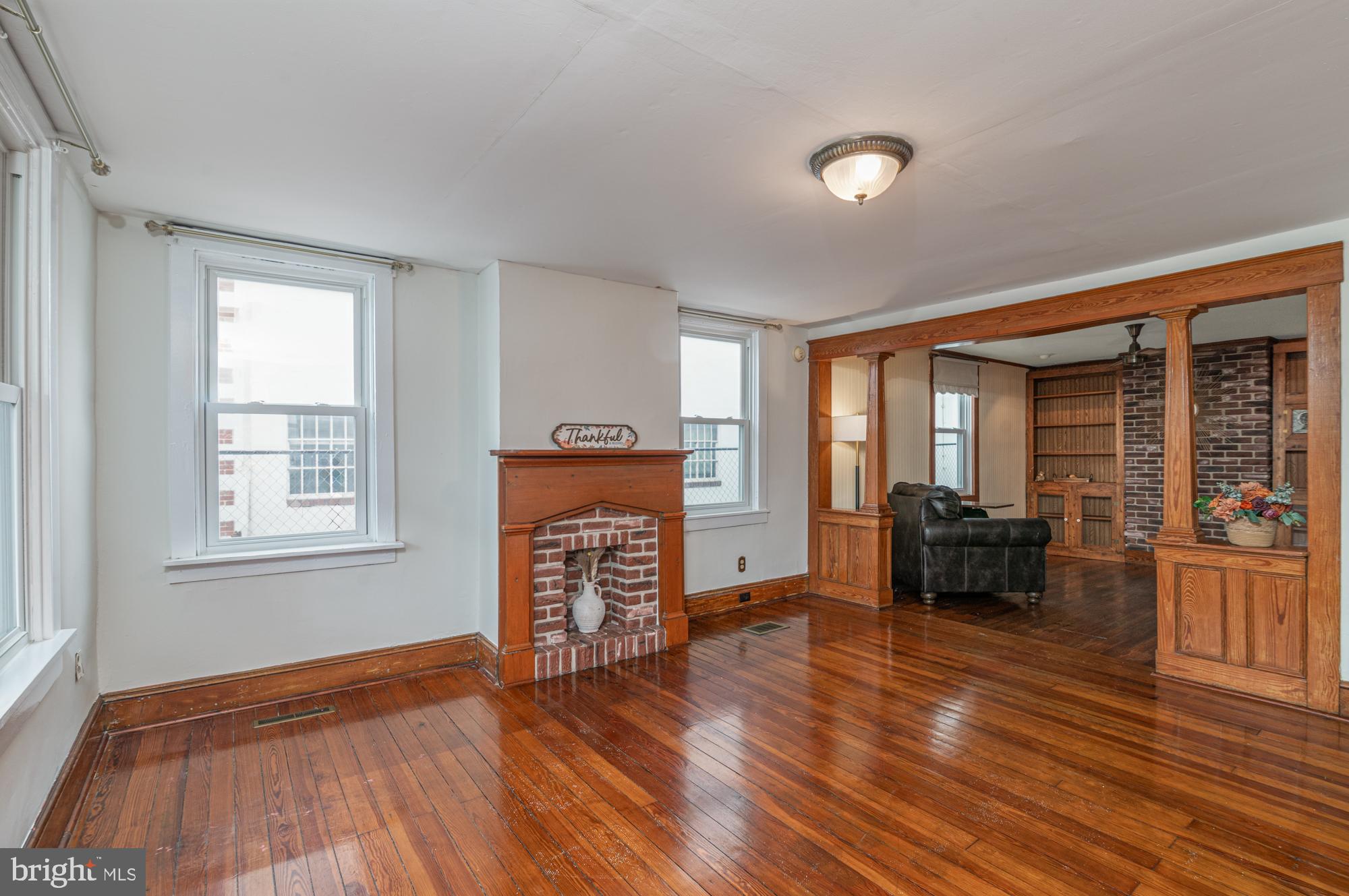 DOWNTOWN BRUNSWICK - Residential