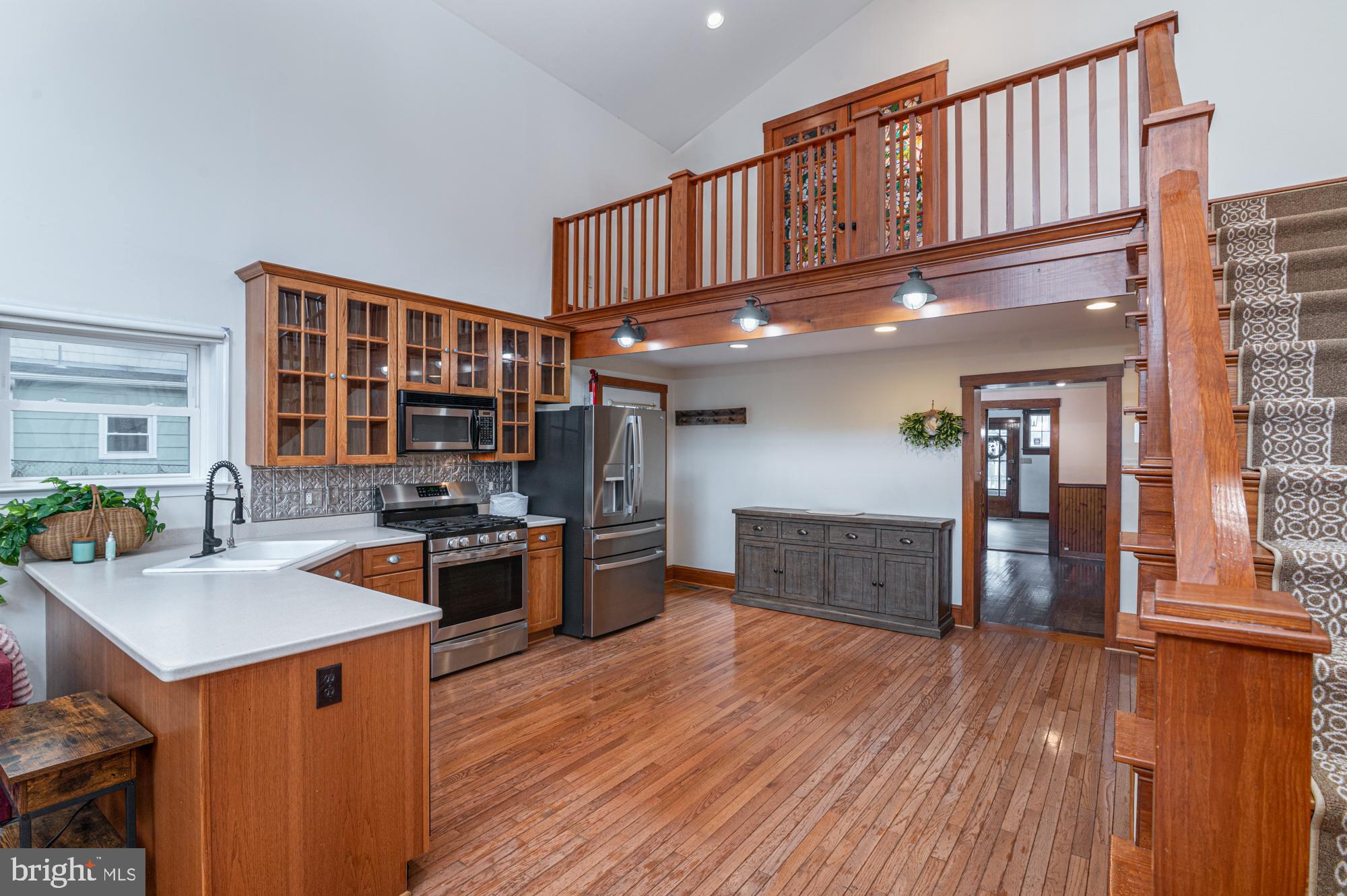 DOWNTOWN BRUNSWICK - Residential