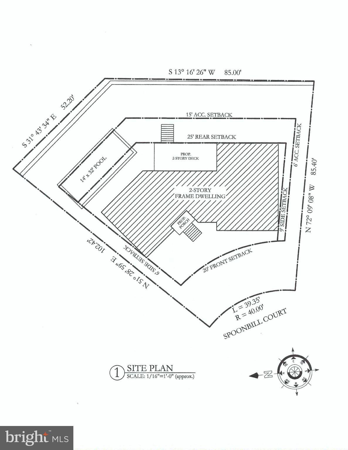 1207 SPOONBILL COURT