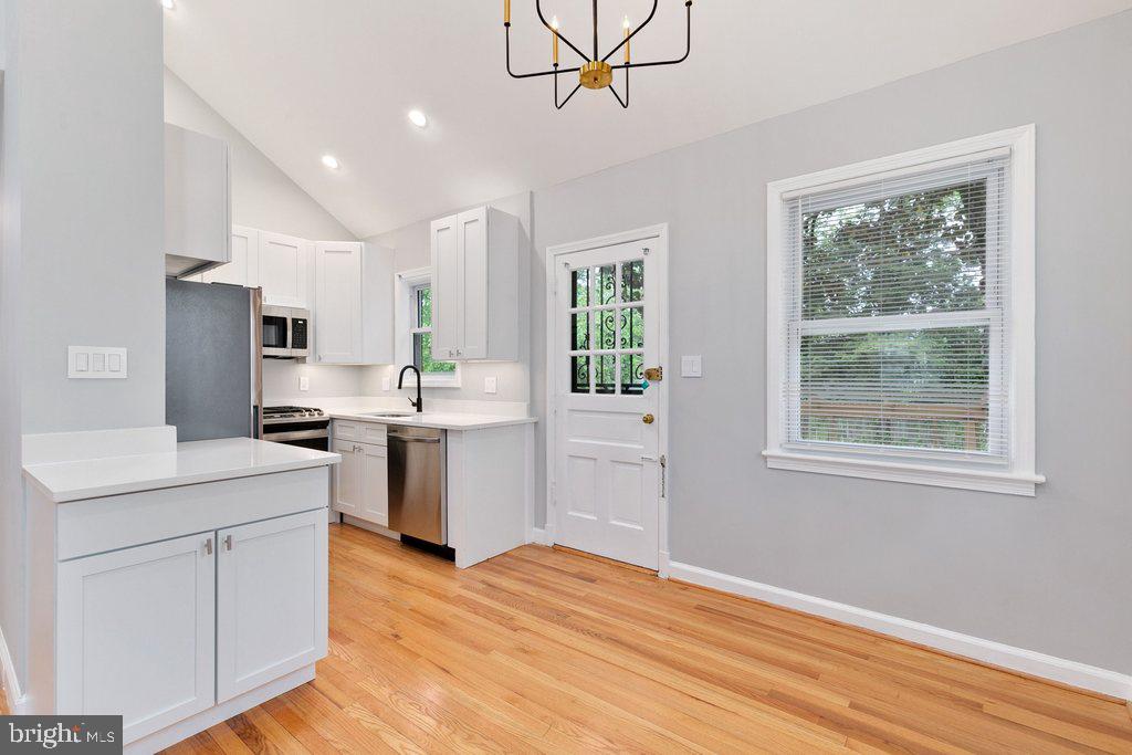 QUEENS CHAPEL MANOR - Residential