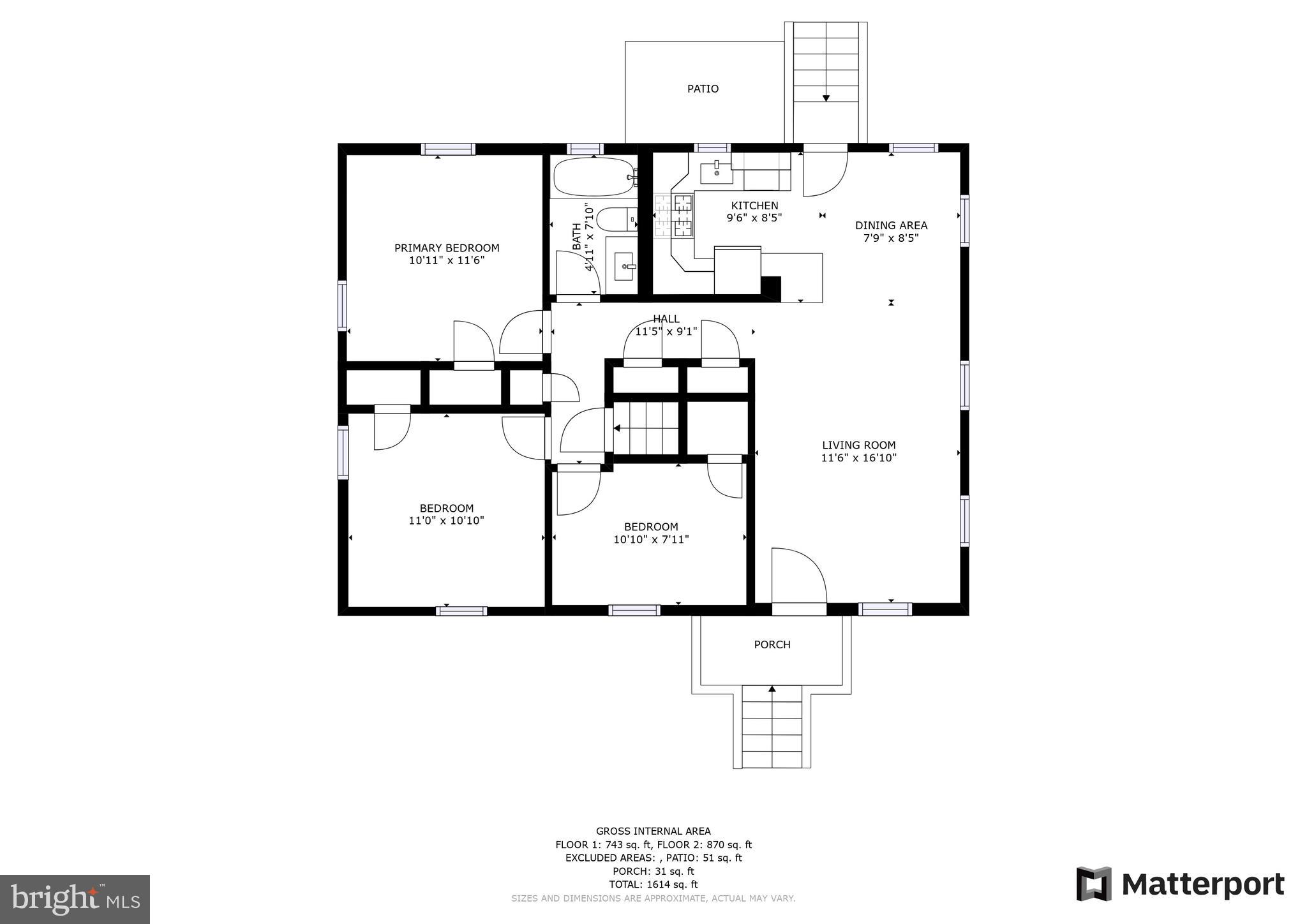 QUEENS CHAPEL MANOR - Residential