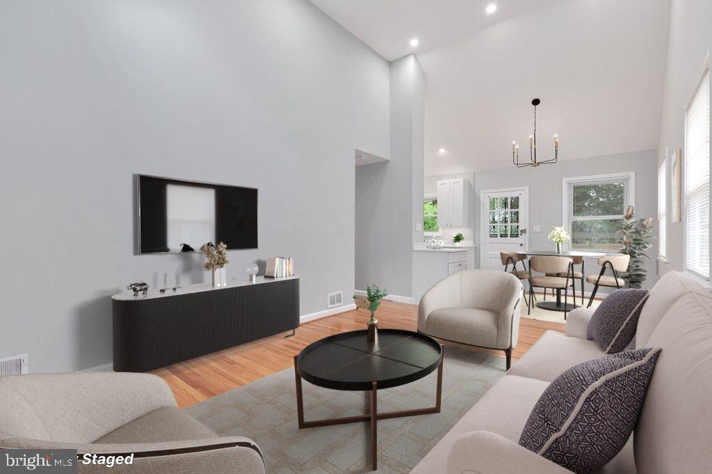 QUEENS CHAPEL MANOR - Residential