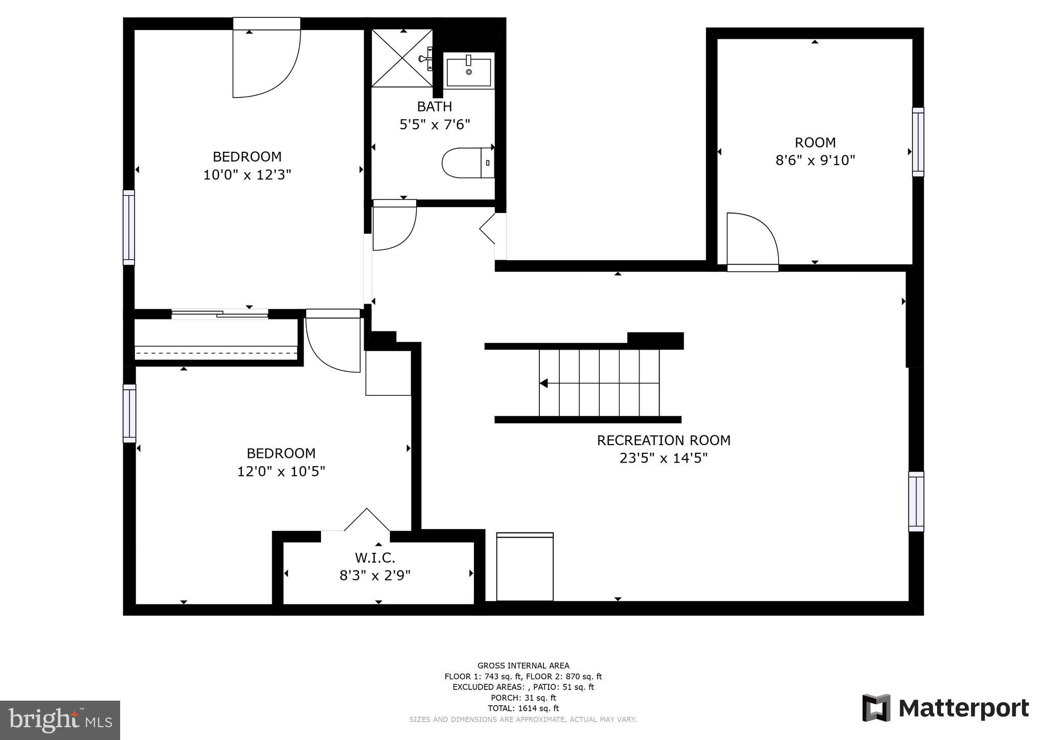QUEENS CHAPEL MANOR - Residential