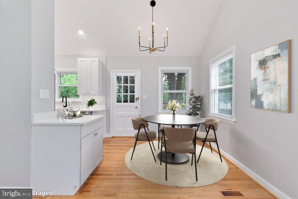 QUEENS CHAPEL MANOR - Residential