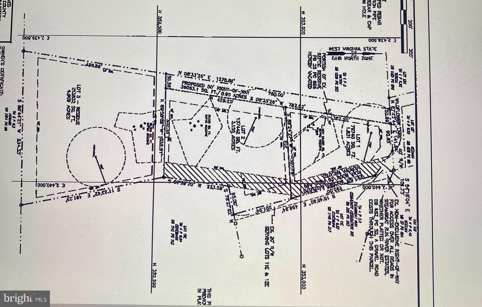STEAMBOAT RUN - Land