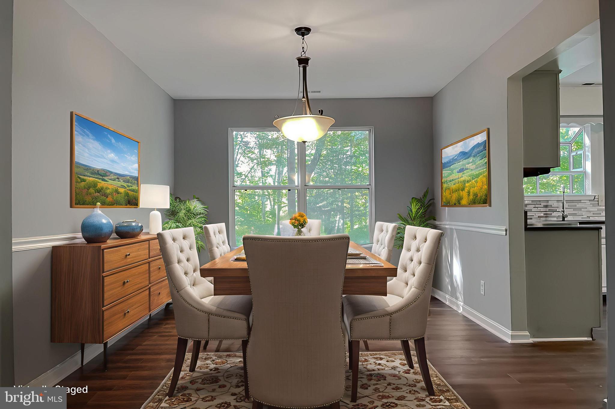 CHESAPEAKE RANCH ESTATES - Residential