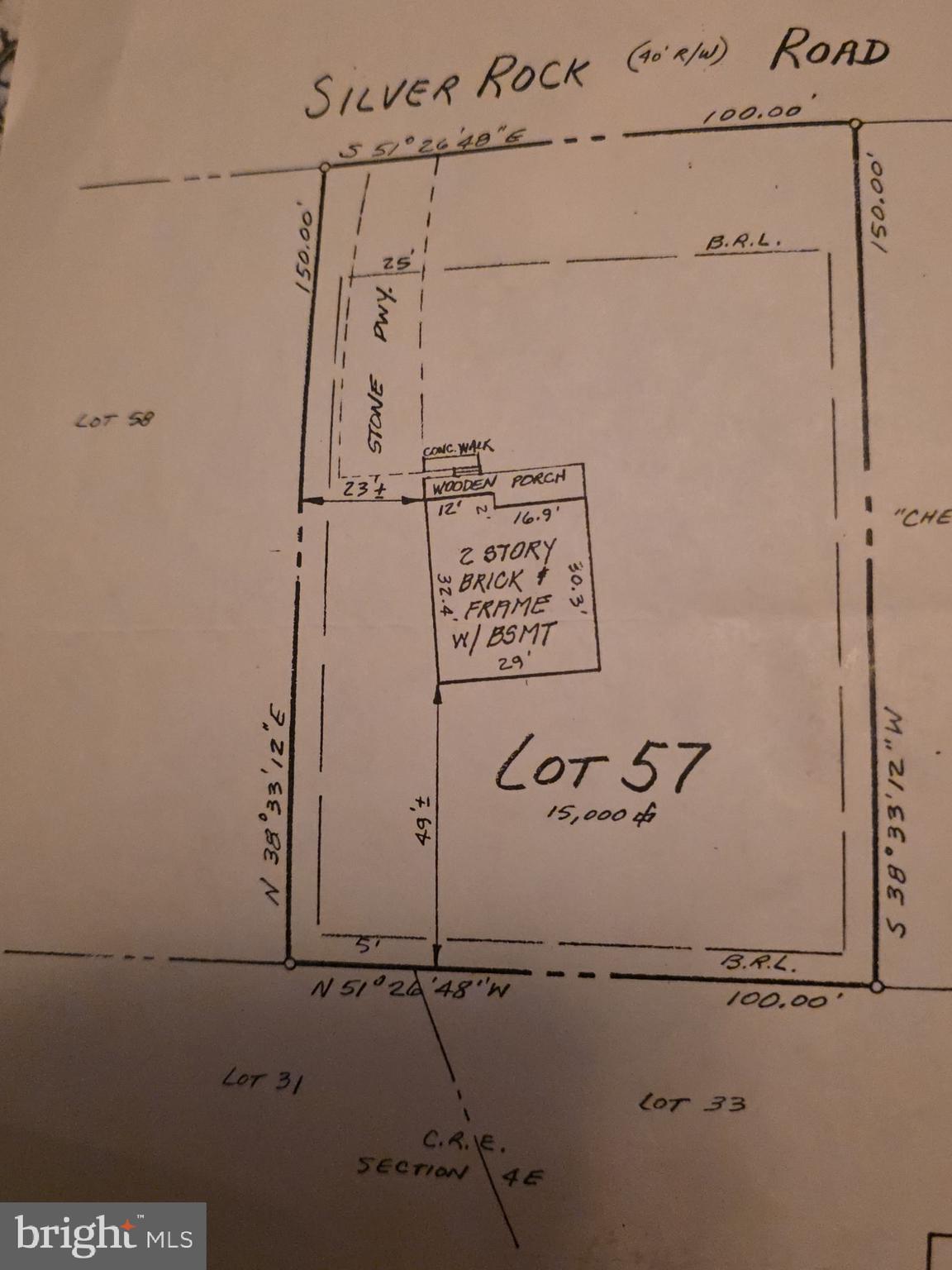 CHESAPEAKE RANCH ESTATES - Residential