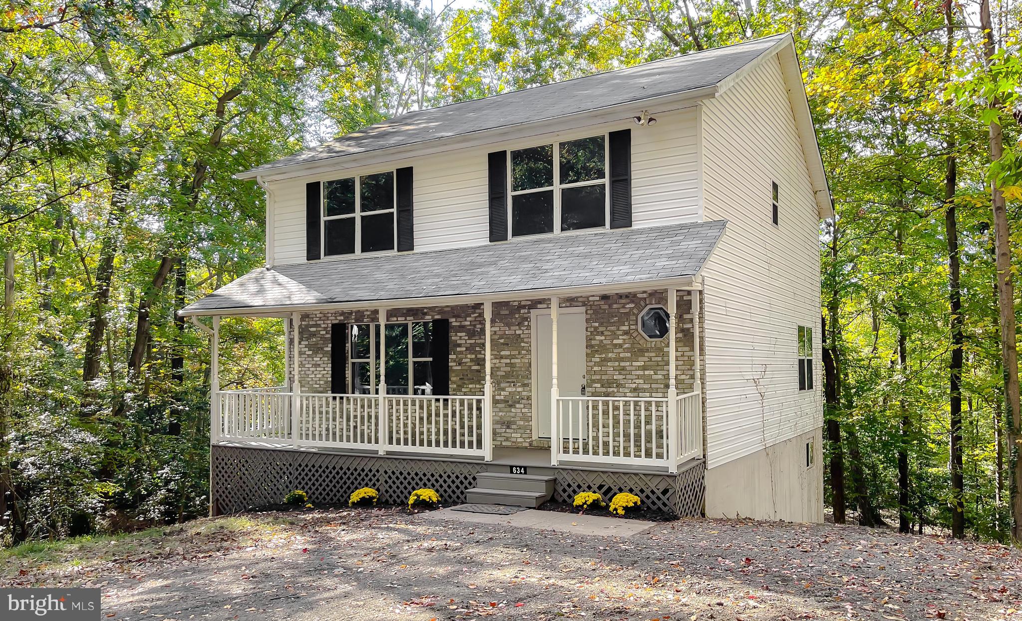 CHESAPEAKE RANCH ESTATES - Residential