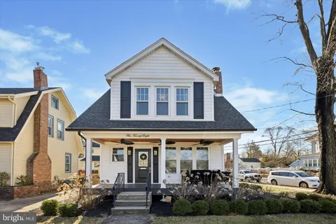 528 W Redman Avenue, Haddonfield, NJ 08033 - MLS#: NJCD2087854